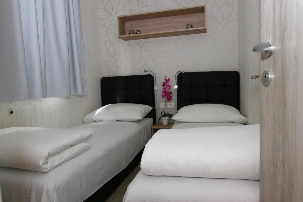 Domek holenderski Relax 6+2 z widokiem na góry